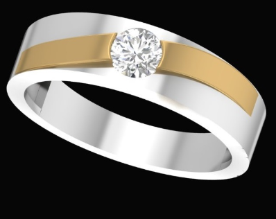 GENTS RING