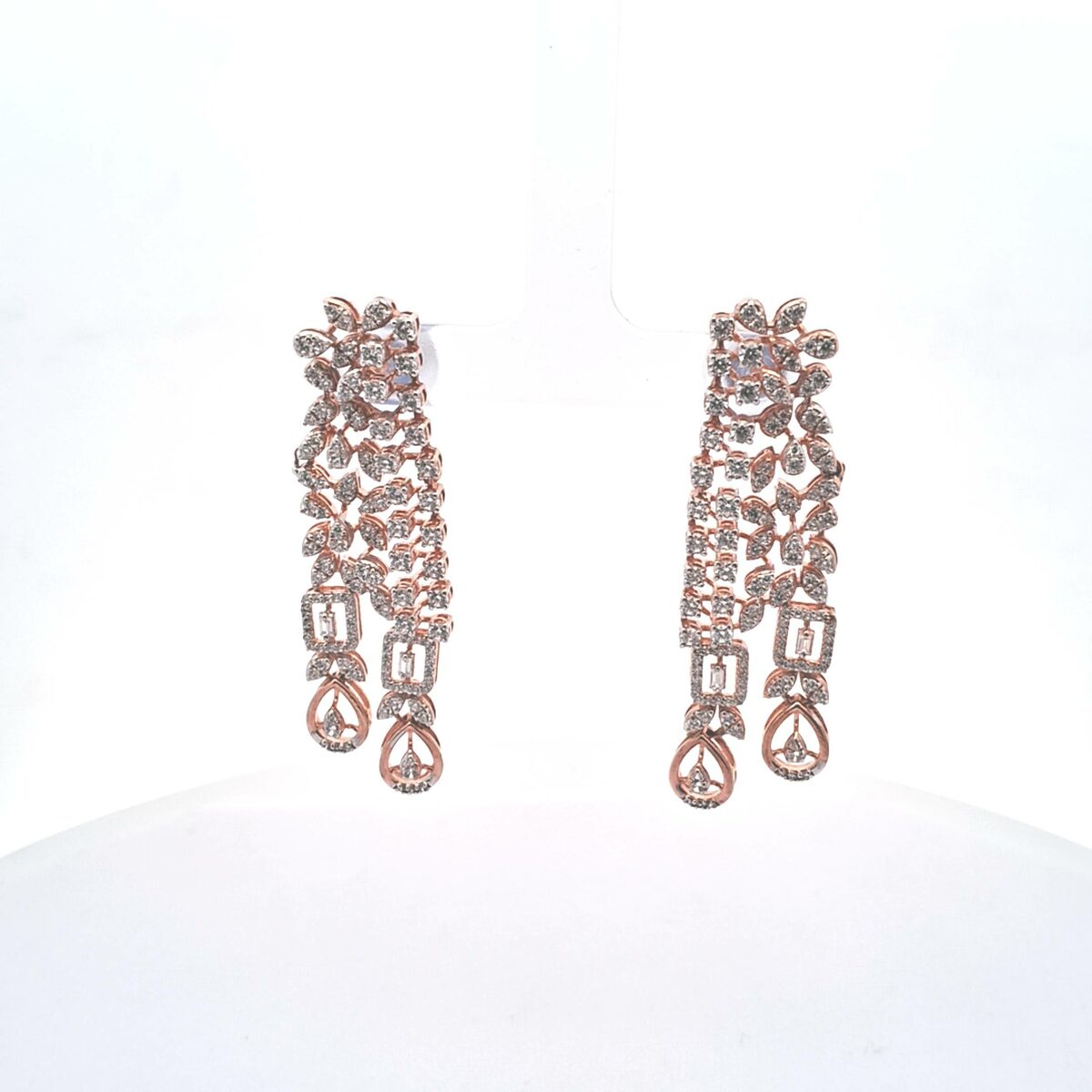 CELESTIAL LACE DANGLERS