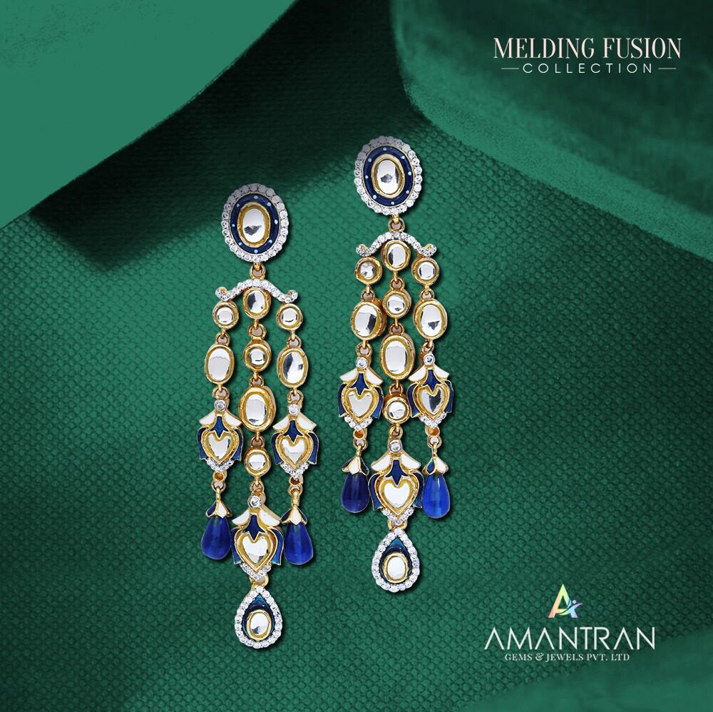 BRIGHTEN EARRING