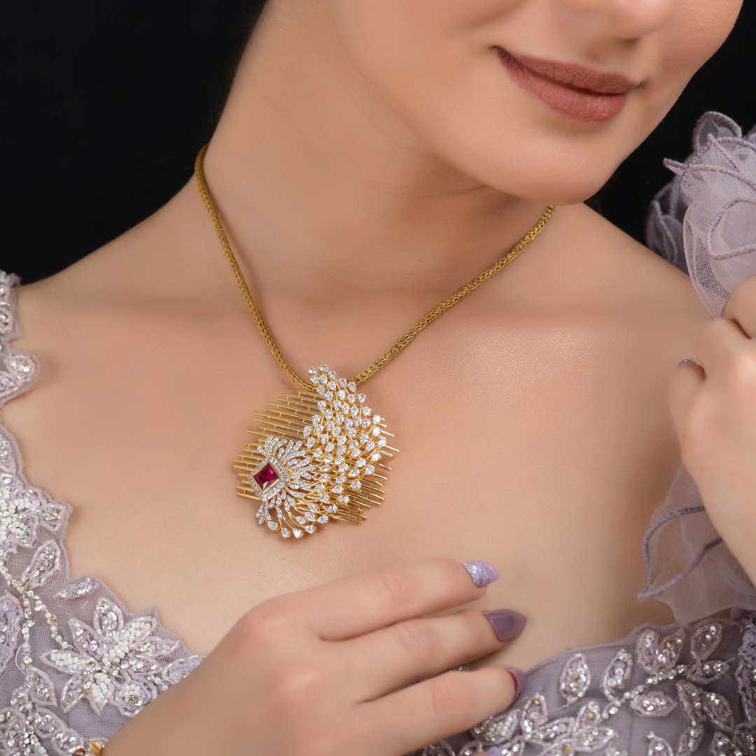 Exquisite Pendant