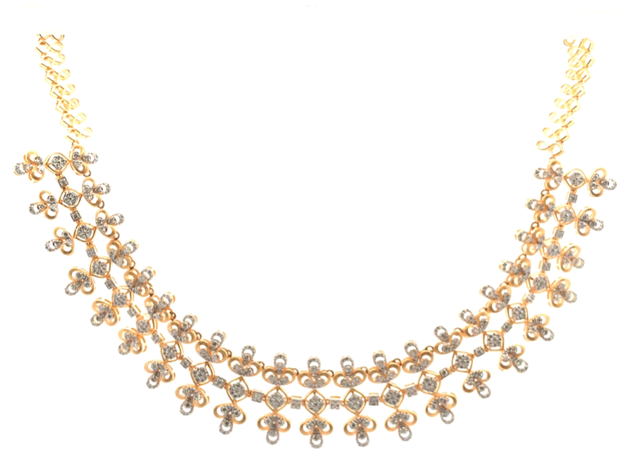 BRIGHT BOLD BEAUTIFUL NECKLACE