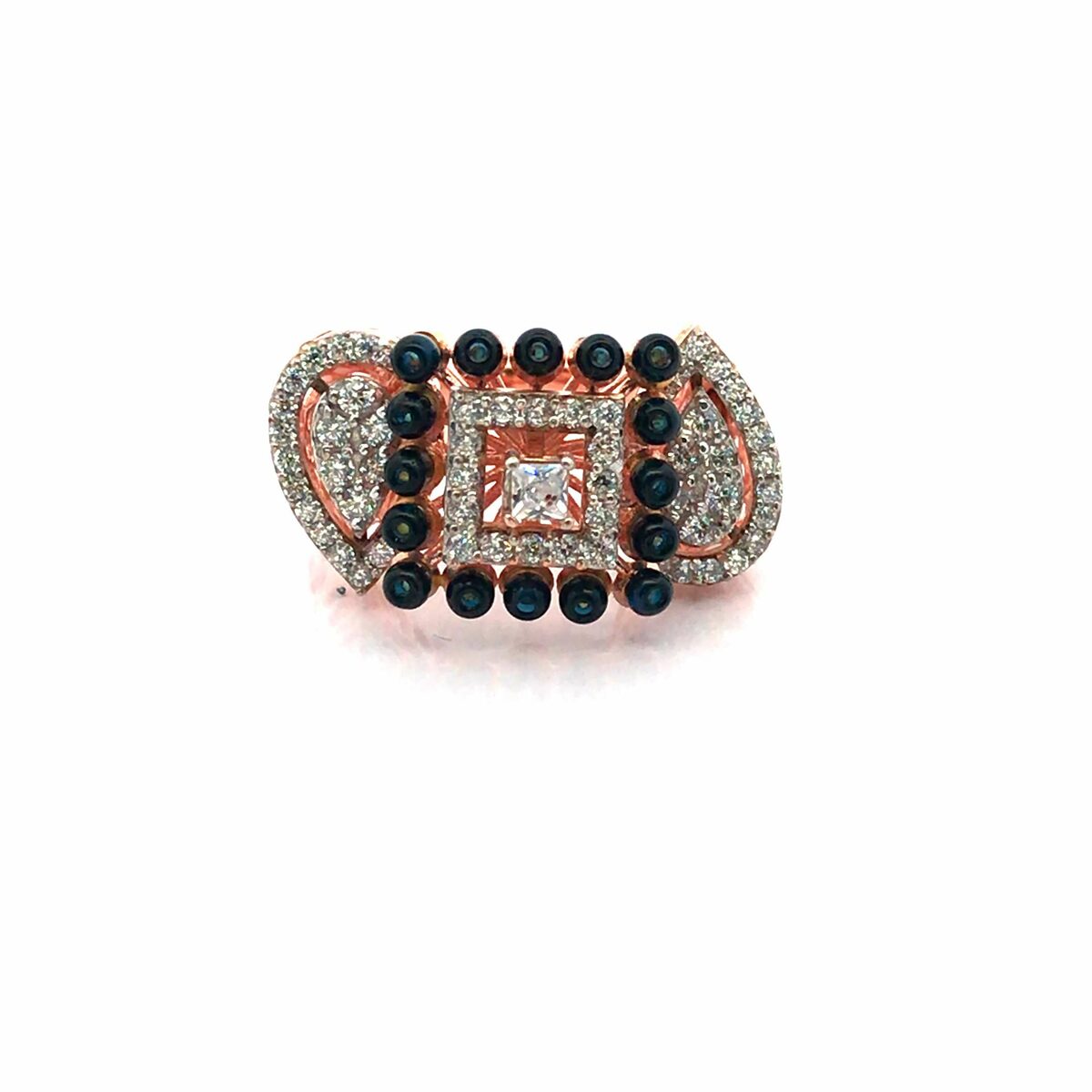 MIDNIGHT MAJESTY RING