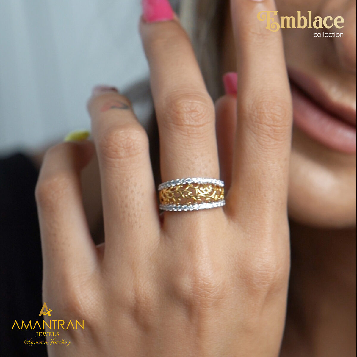 UNLEASH YOUR INNER STYLE PENDANT