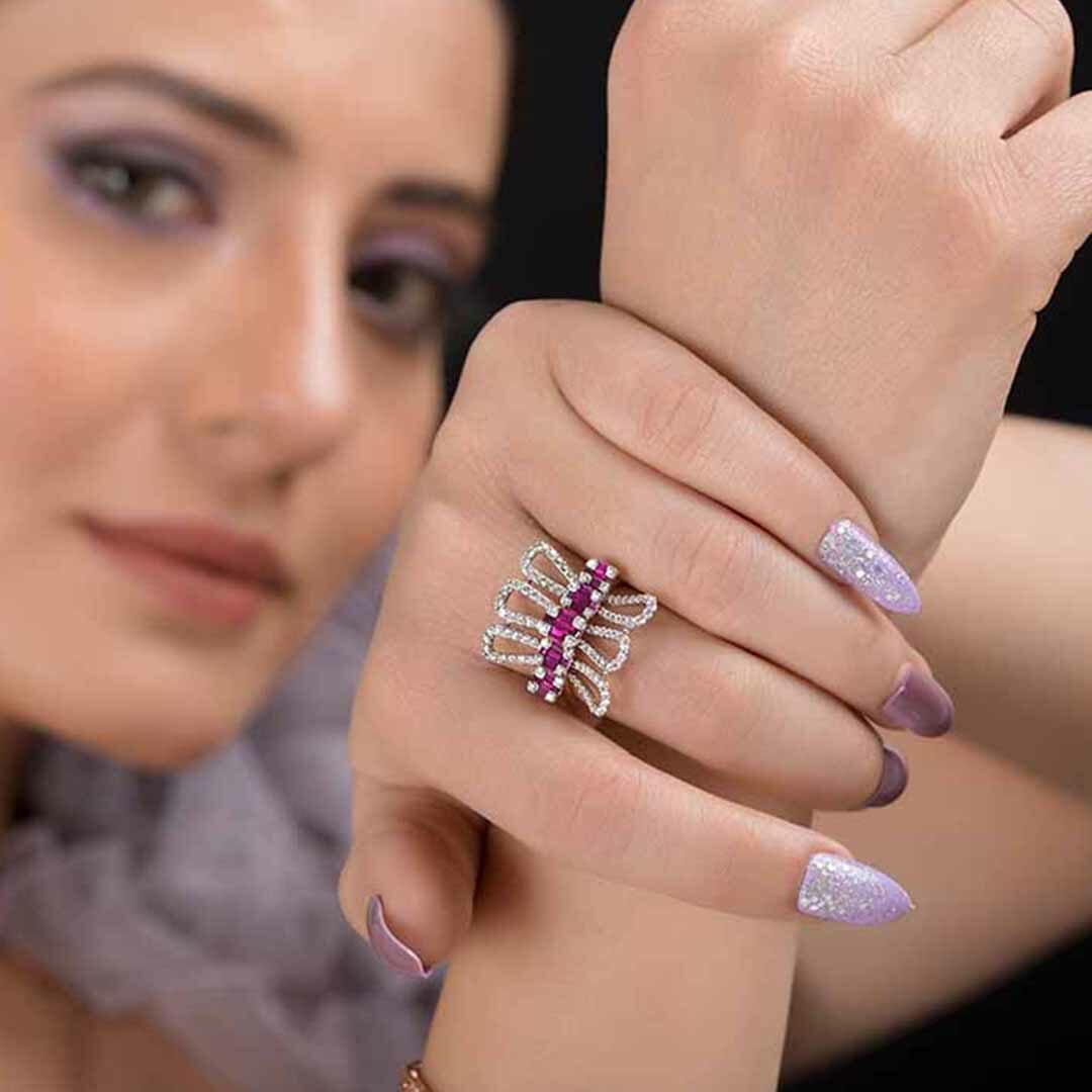 INSPIRE YOUR STYLE RING