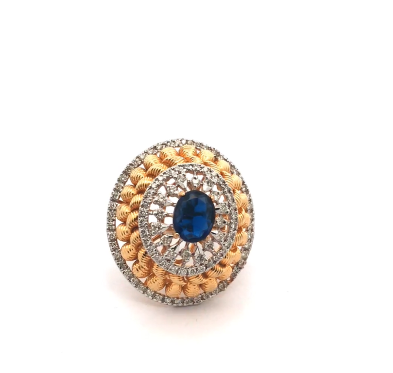CELESTIAL ORBIT DIAMOND RING