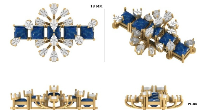LADIES BRACELET