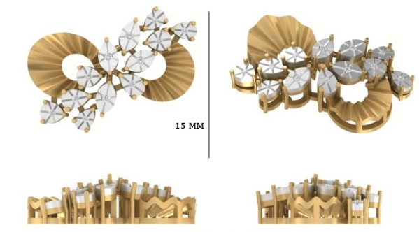 LADIES BRACELET