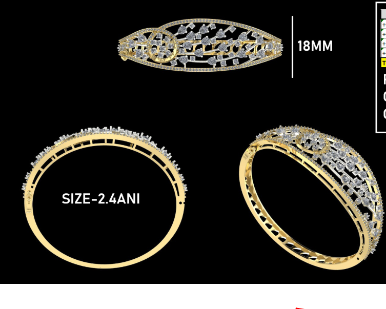 LADIES BRACELET