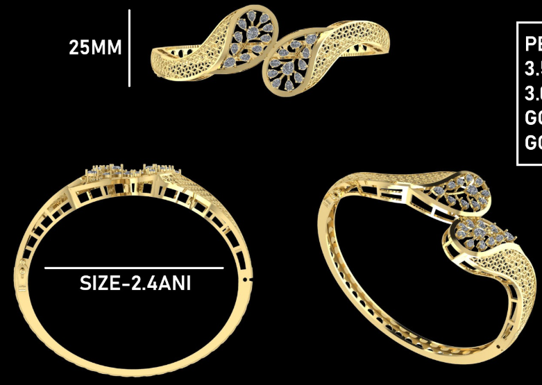 LADIES BRACELET