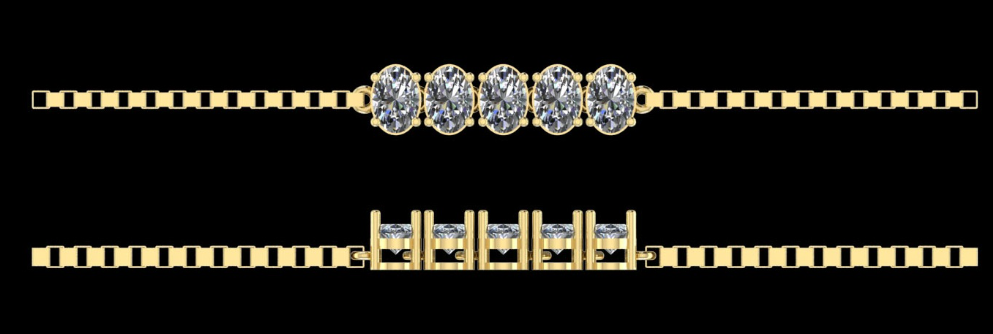 LADIES BRACELET