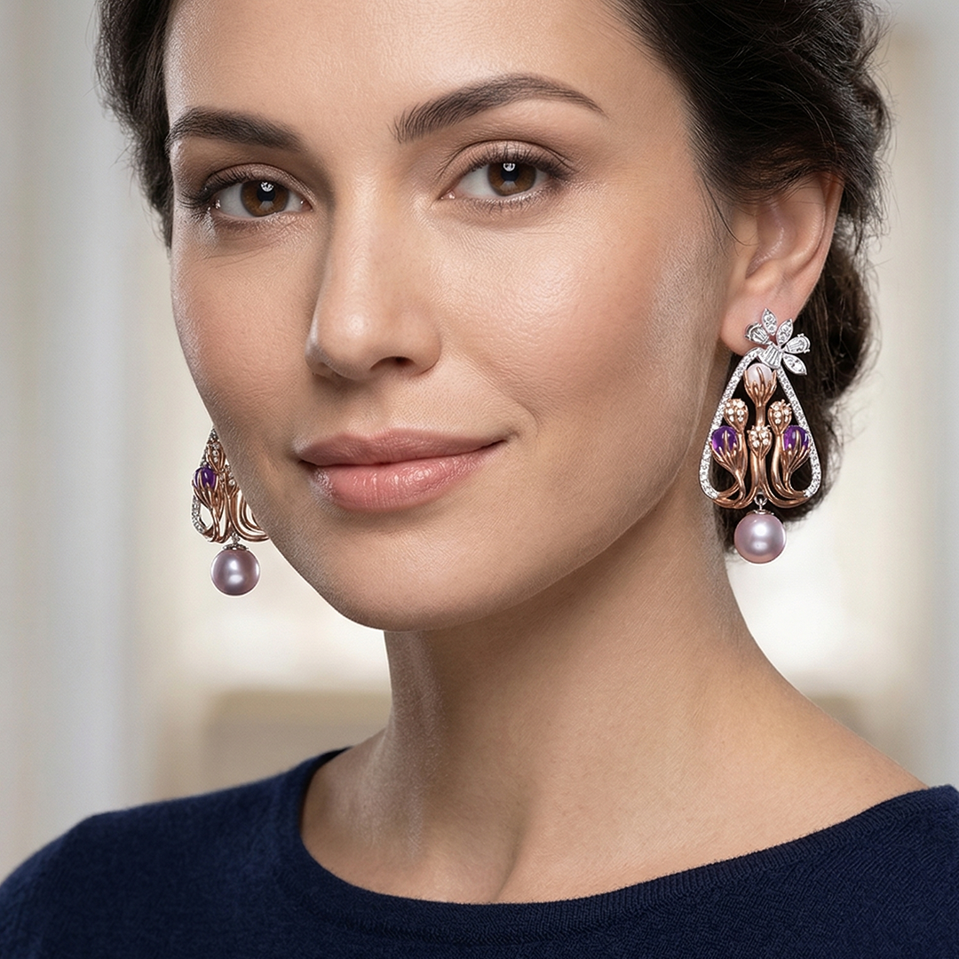 Aurelia Luxe Earrings