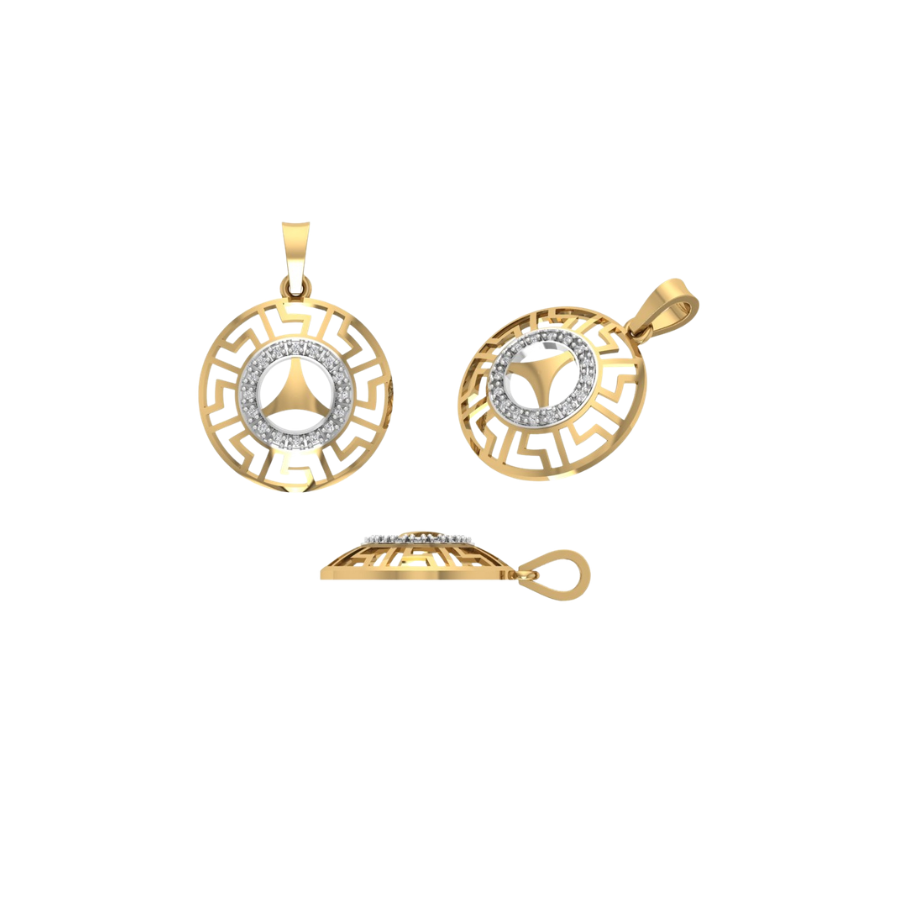Pure Elegance Pendant