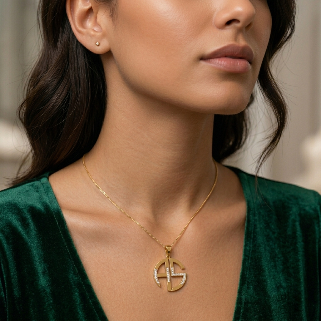 Diva Shine Pendant