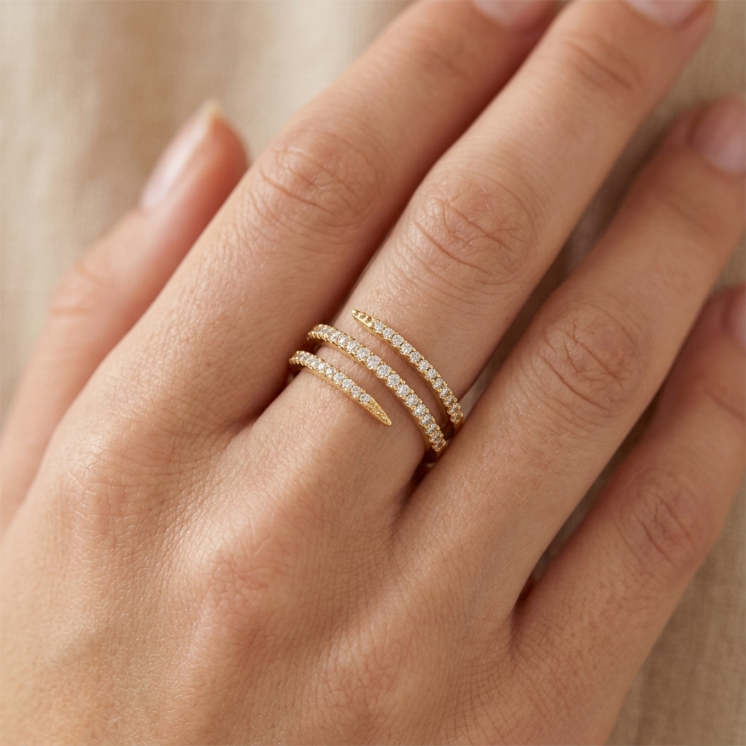 Eternal Grace Ring