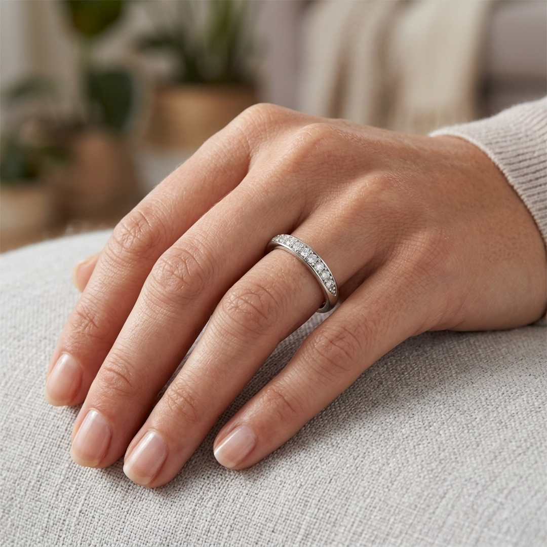 Mirage Shine Ring