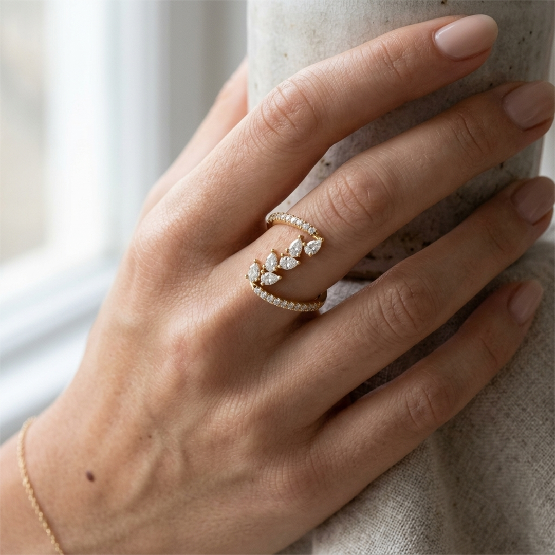 Divine Edge Ring