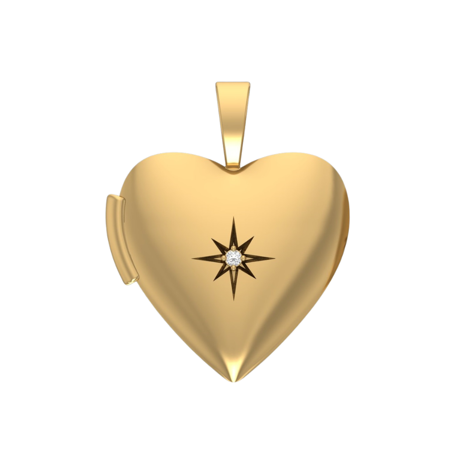 Heart Pendant
