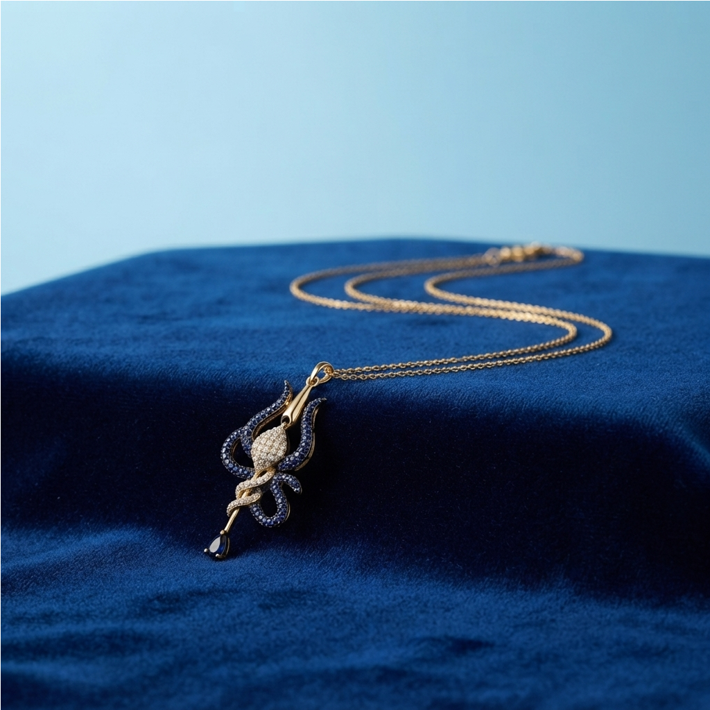 TEST Lumière Pendant