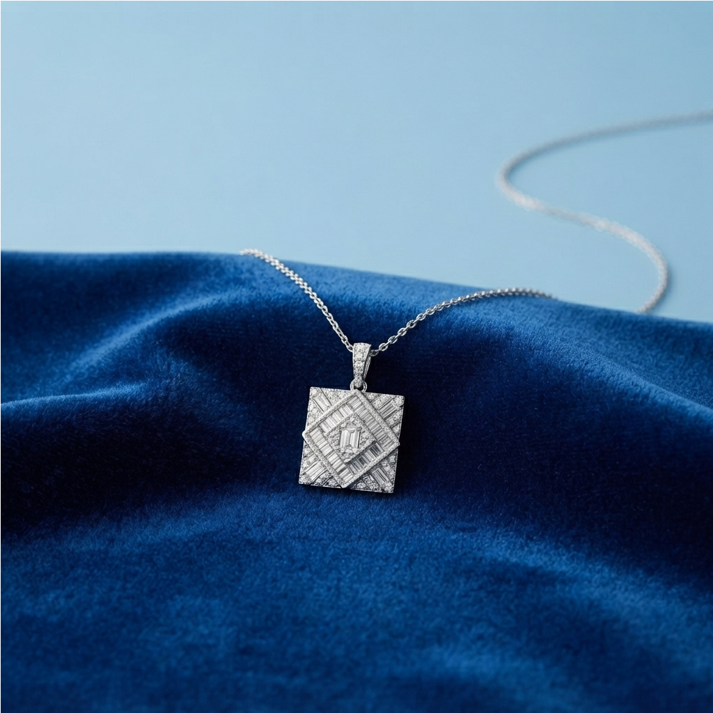 TEST Seraphina Pendant