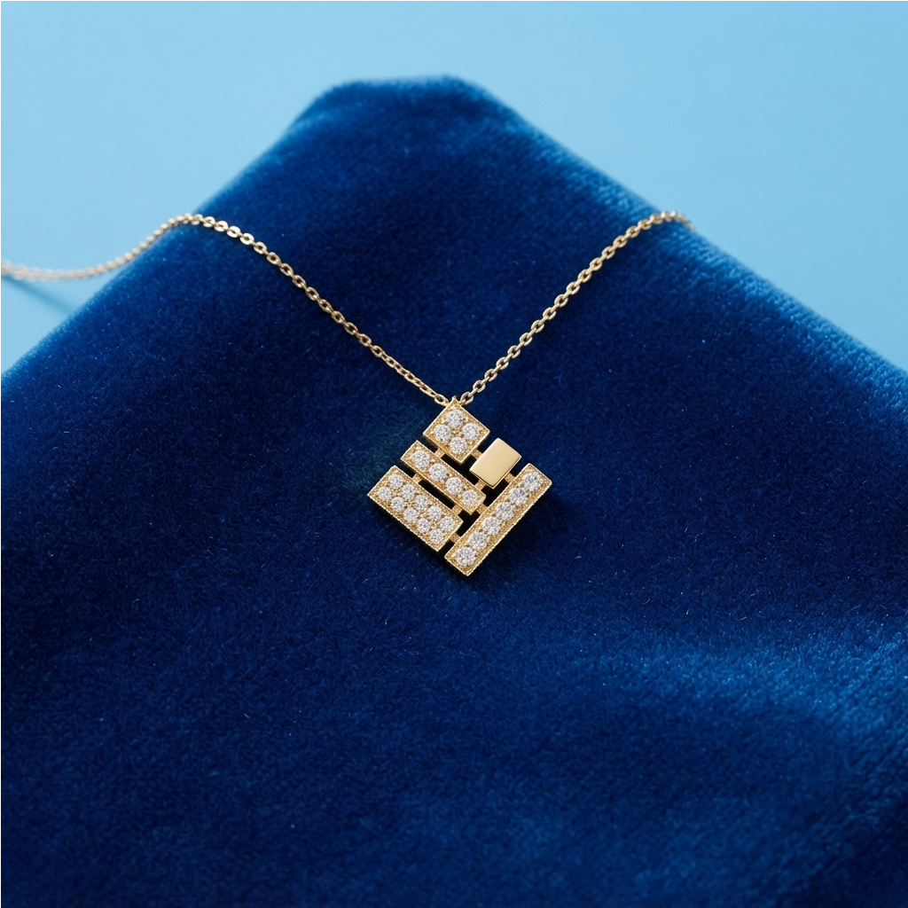 TEST Crystal Muse Pendant