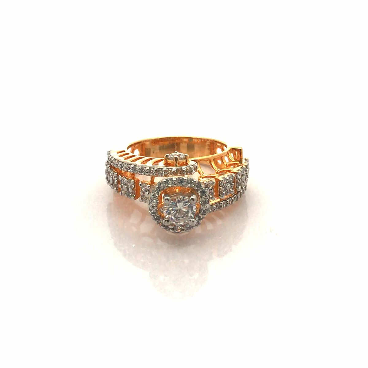 RADIANT FAIRY LADIES RING