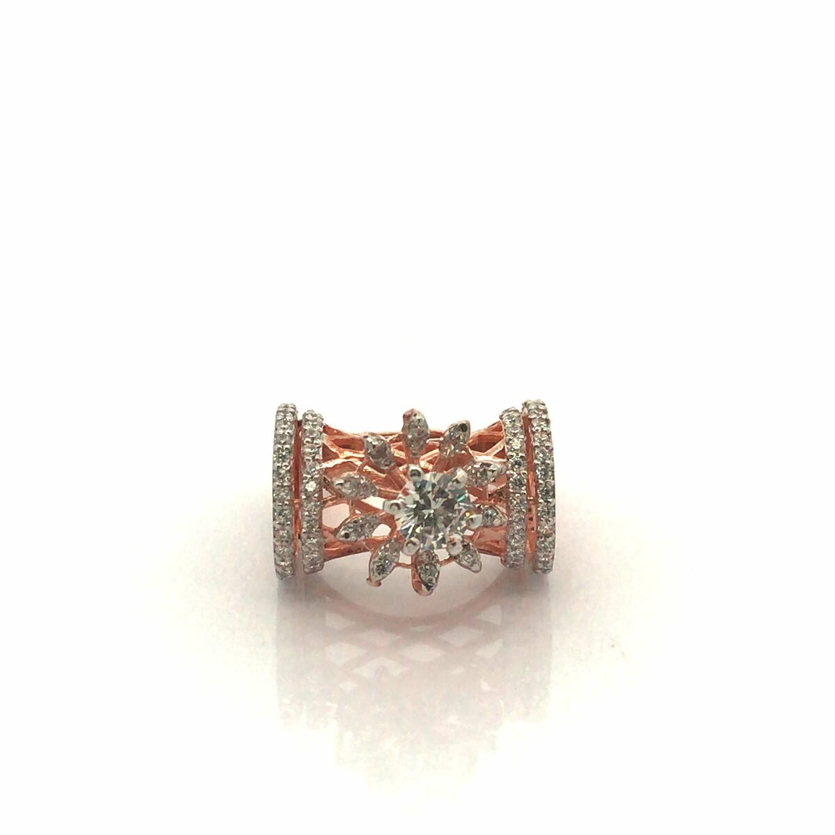 OPULENT OASIS LADIES RING