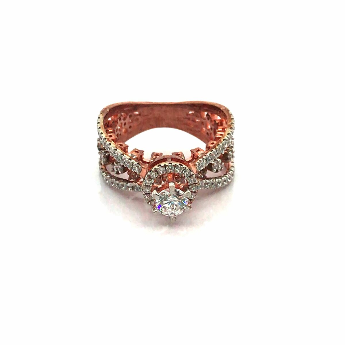 ROYAL BRILLIANCE LADIES RING