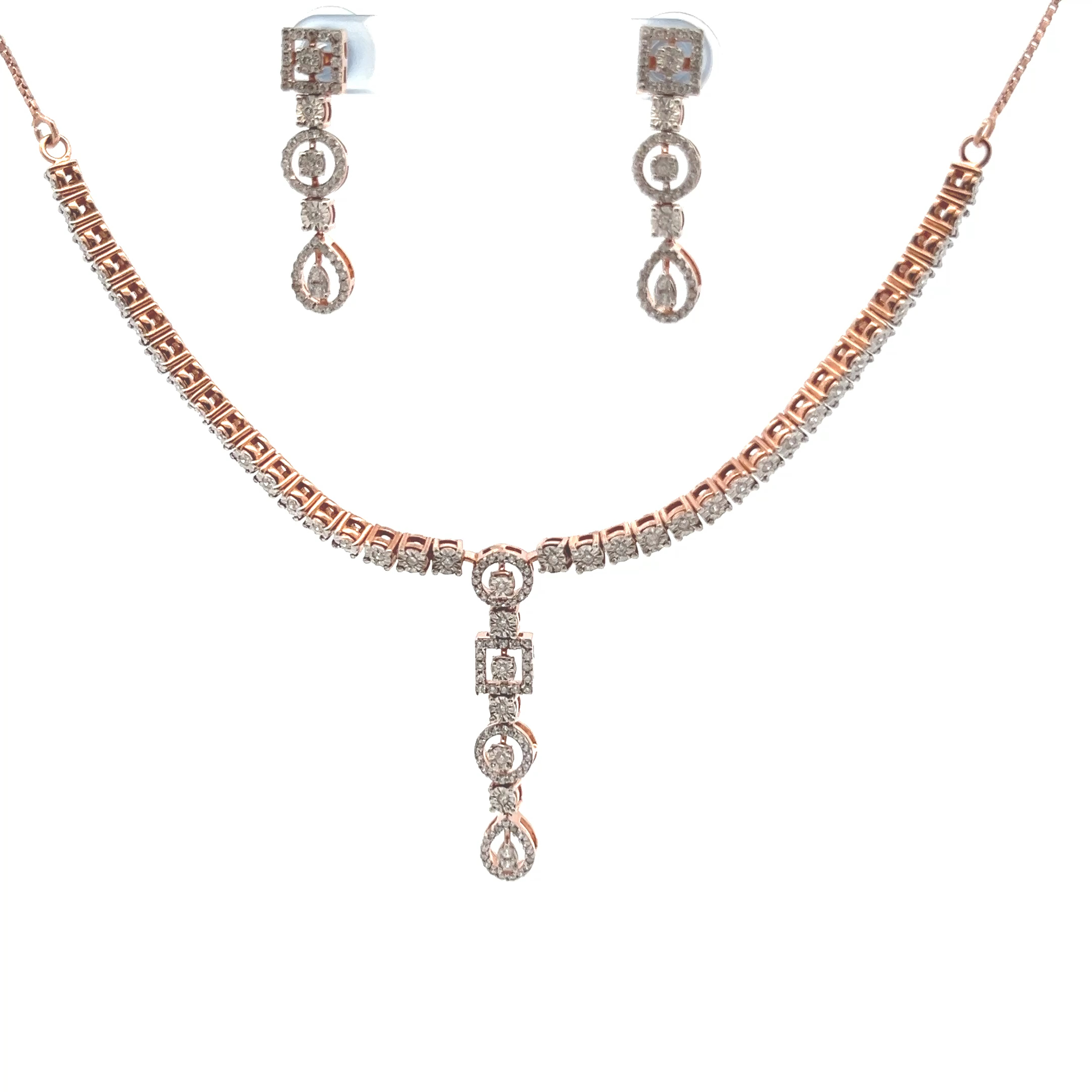GRACEFUL RADIANCE NECKLACE