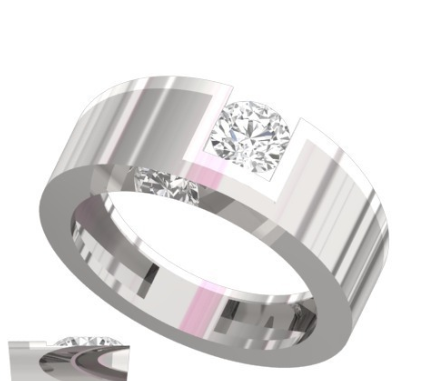 GENTS RING