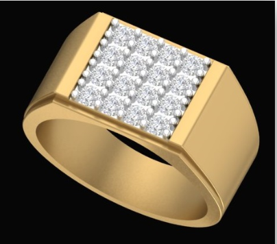 GENTS RING