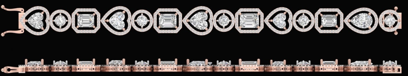 LADIES BRACELET