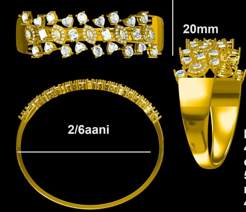 LADIES BRACELET