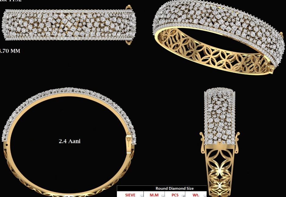 LADIES BRACELET