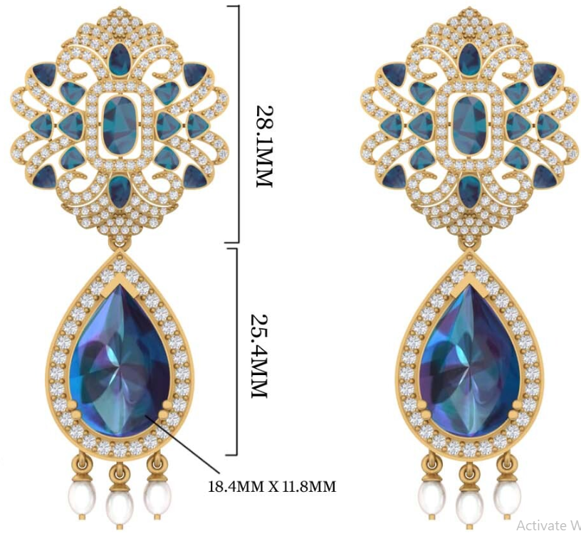 EARRING