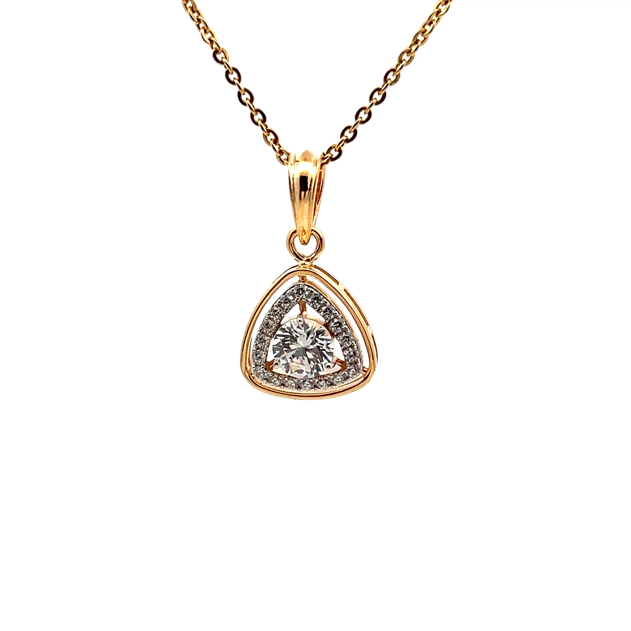 DIAMOND PENDANT