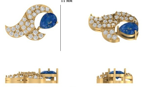 LADIES BRACELET