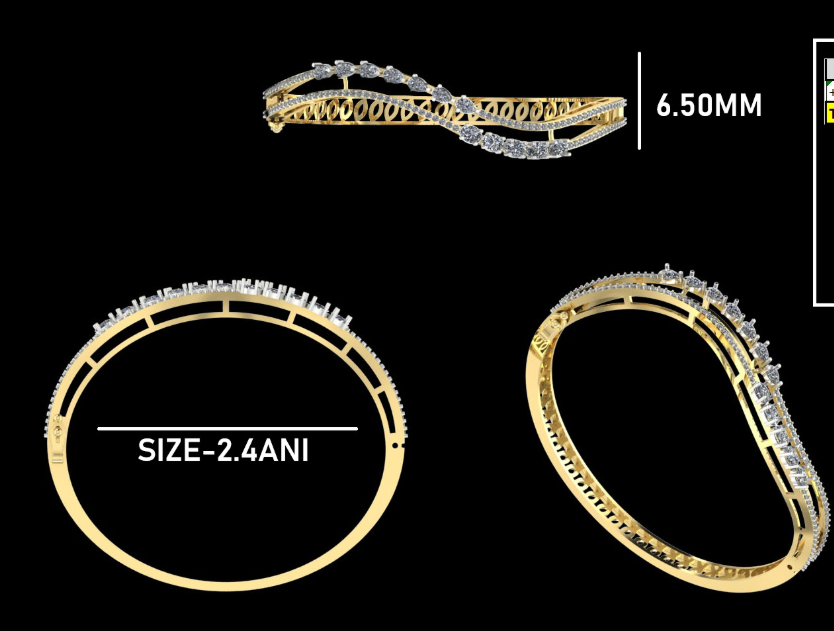 LADIES BRACELET