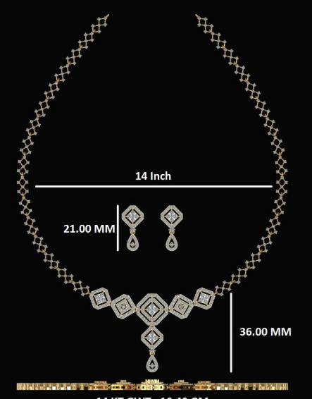 NECKLACE SET