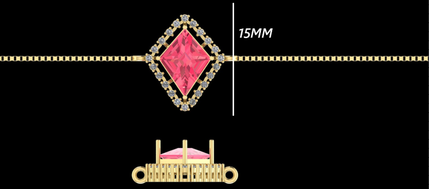 LADIES BRACELET