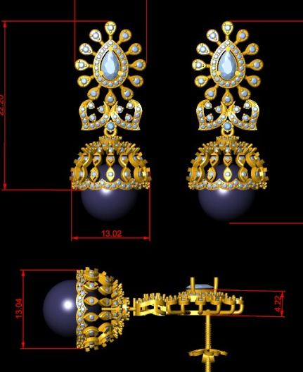 EARRING