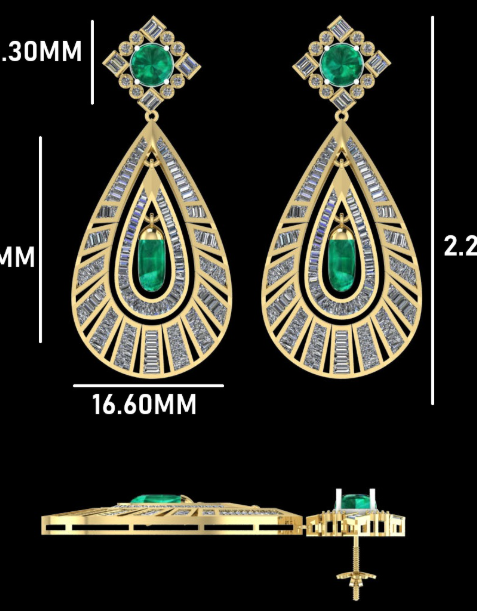 EARRING