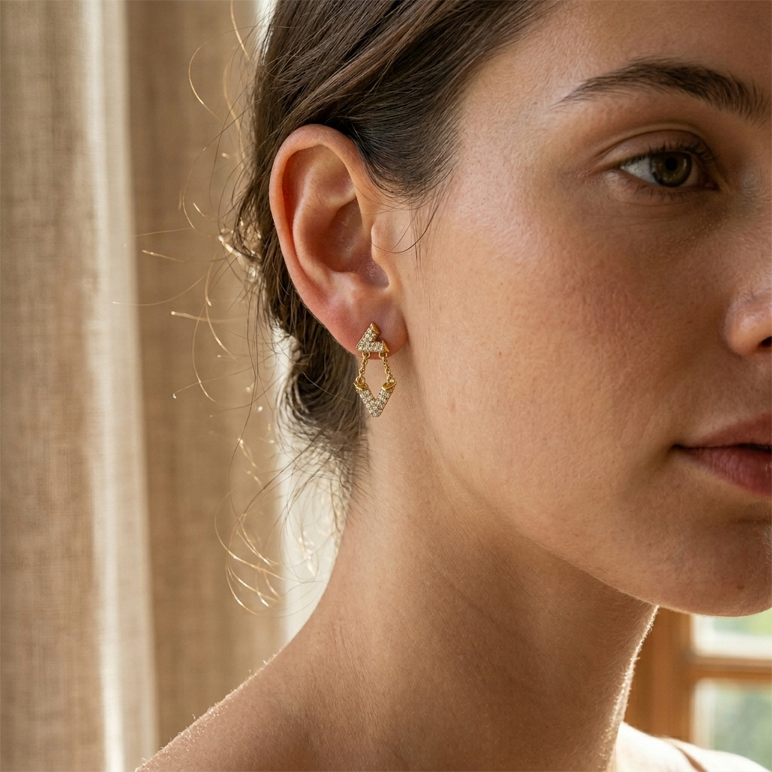 Luxe Earrings