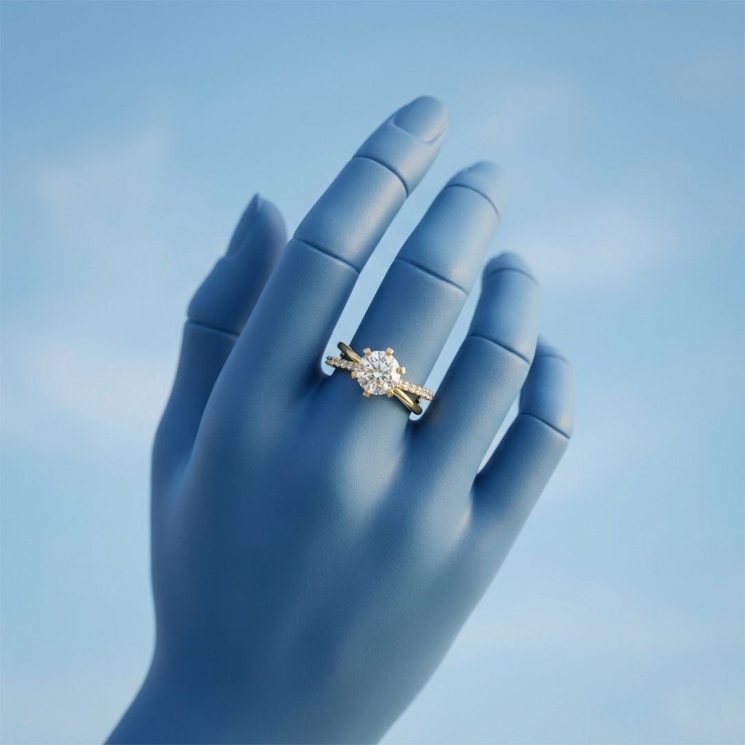 Urban Charm Ring