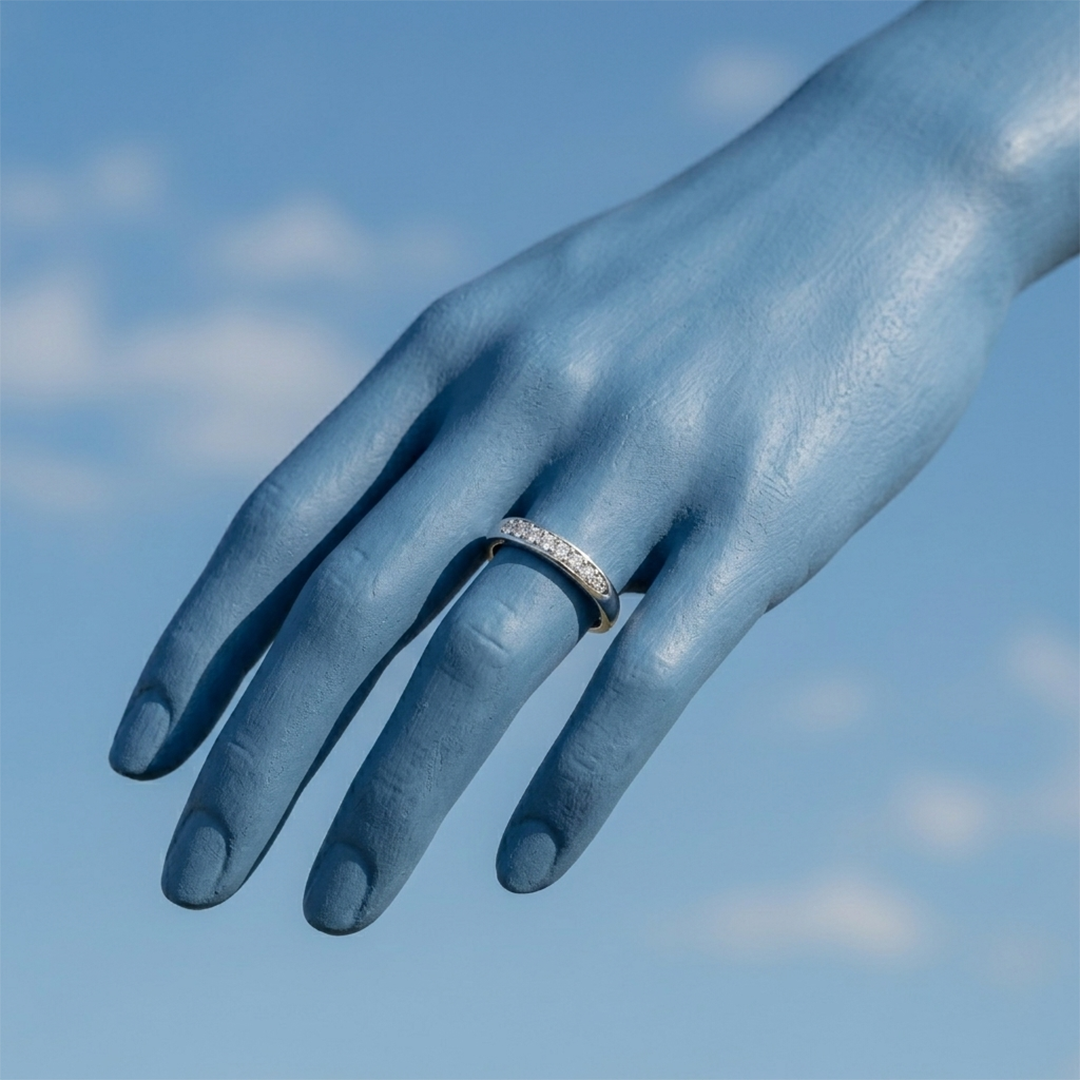 Mirage Shine Ring