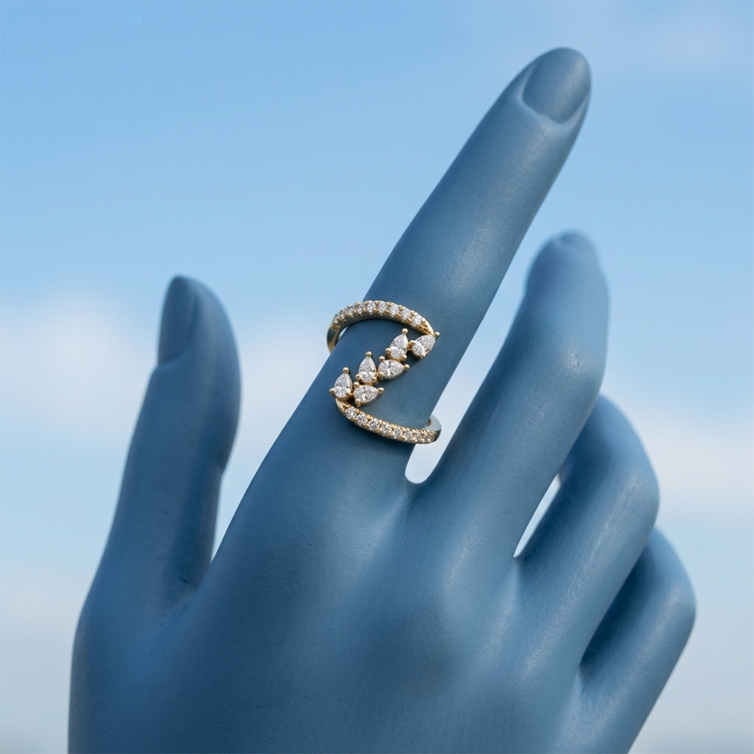 Divine Edge Ring