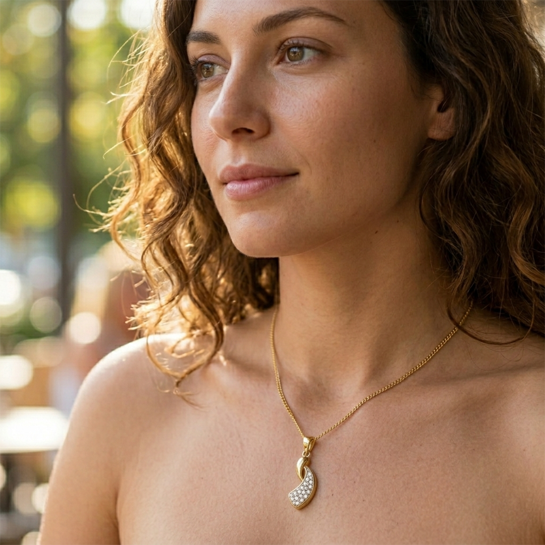 Urban Luxe Pendant