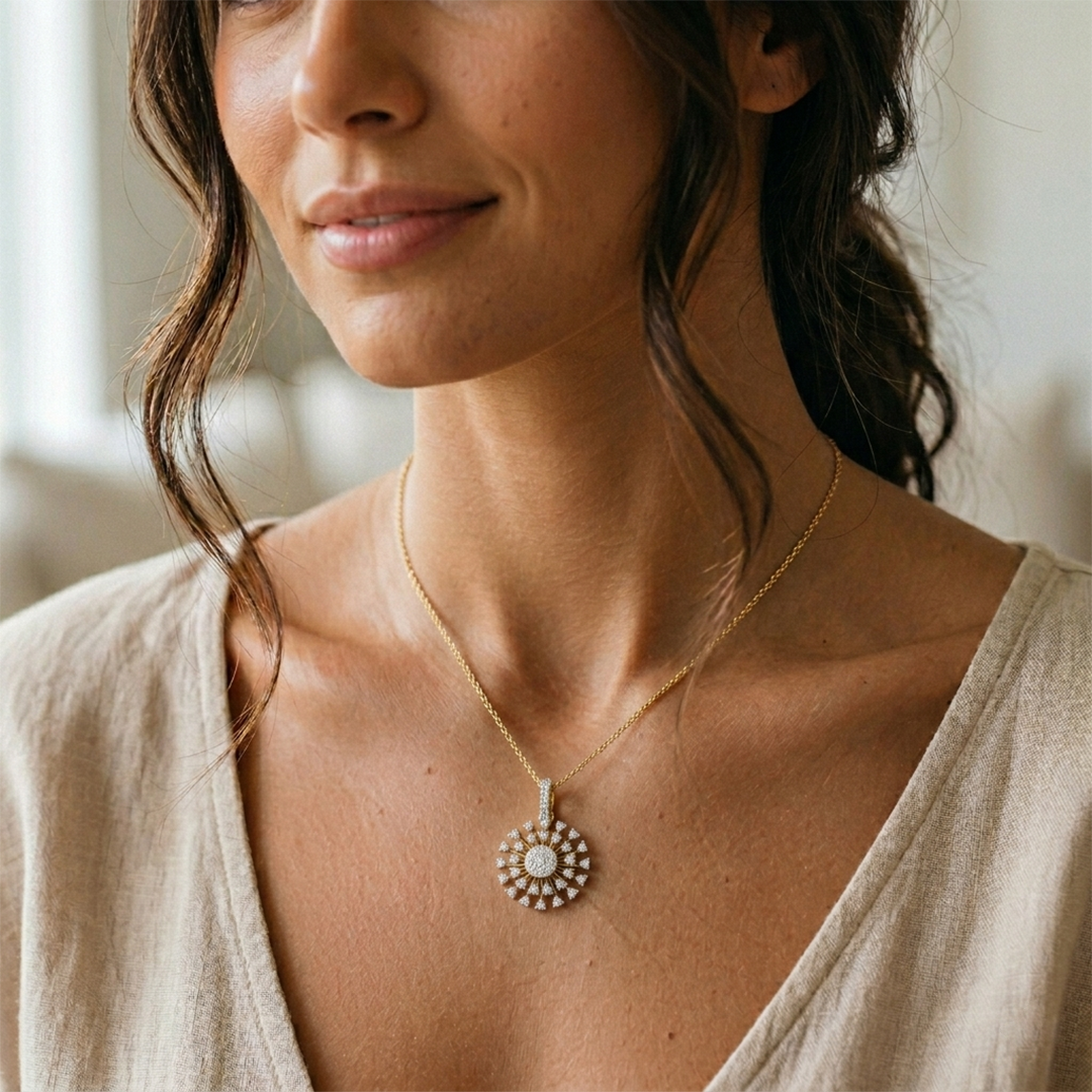 Starlight Pendant