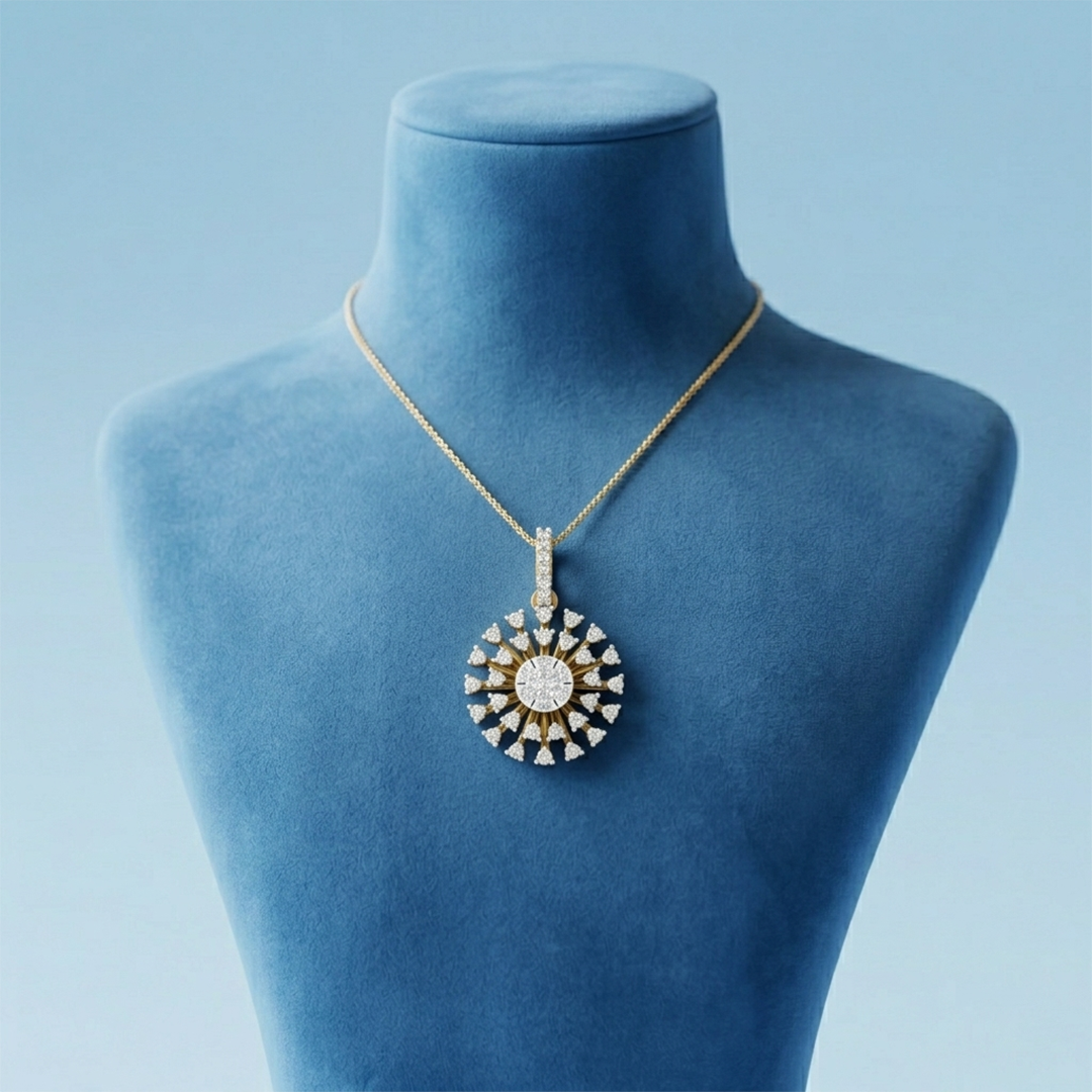 Starlight Pendant