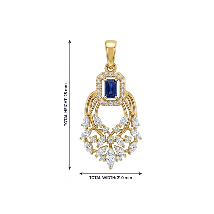 The Avelis Pendant